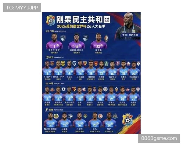 加纳2026世界杯能否延续黑马传奇 非洲劲旅阵容升级冲击十六强